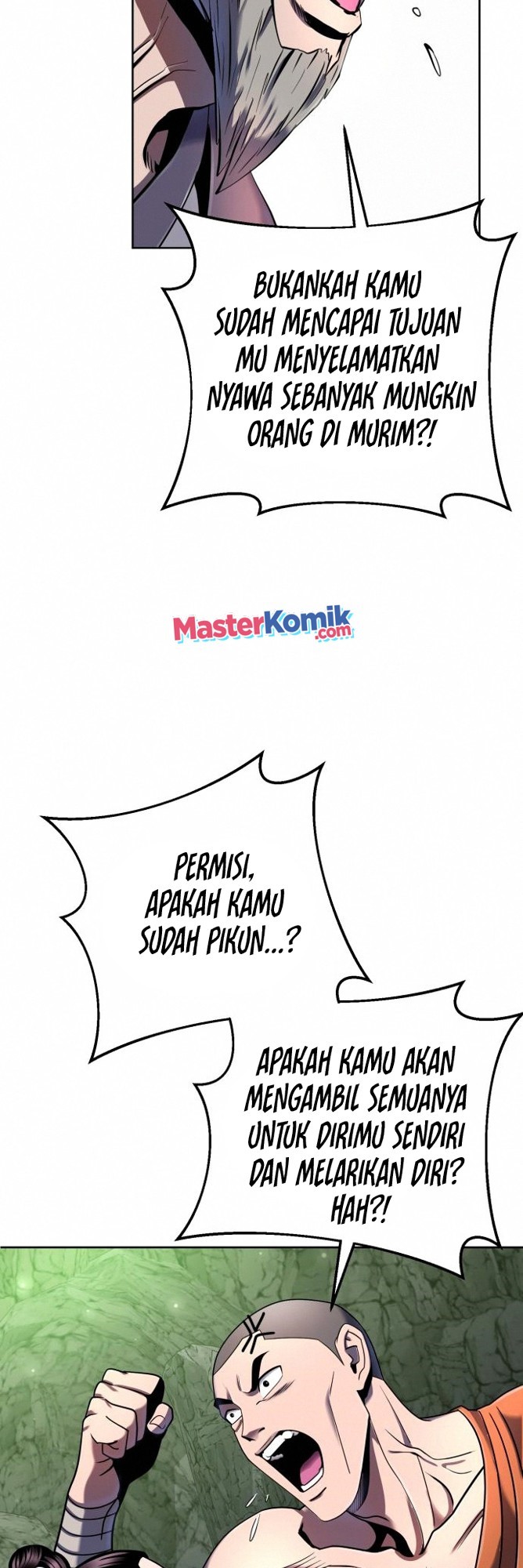 Revenge Of Young Master Peng Chapter 42 Gambar 12