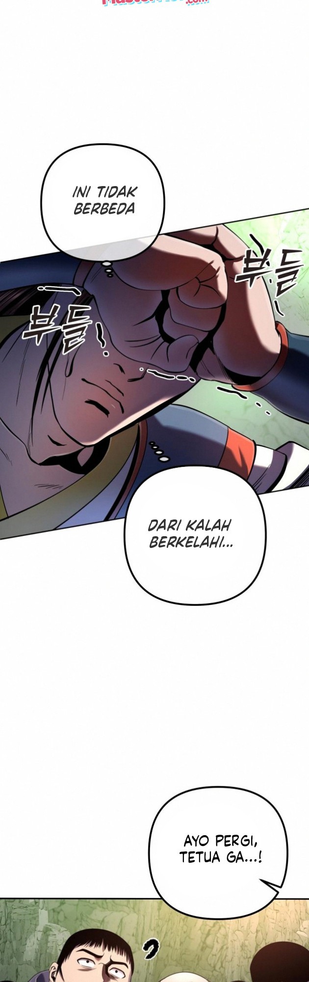 Revenge Of Young Master Peng Chapter 42 Gambar 27