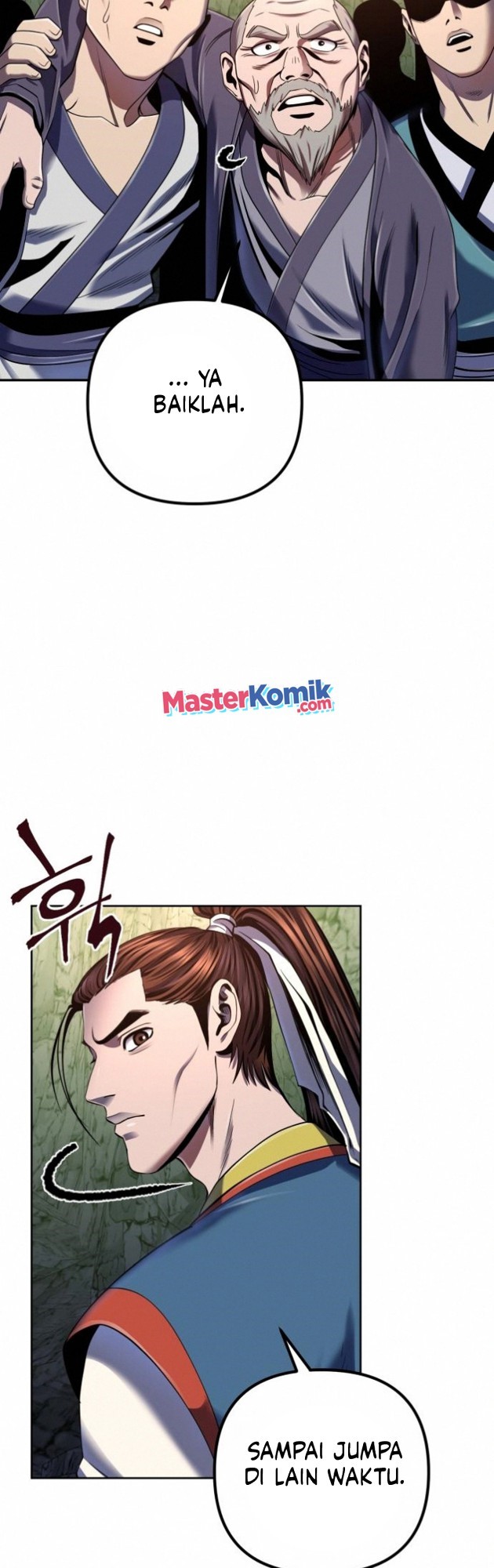 Revenge Of Young Master Peng Chapter 42 Gambar 28