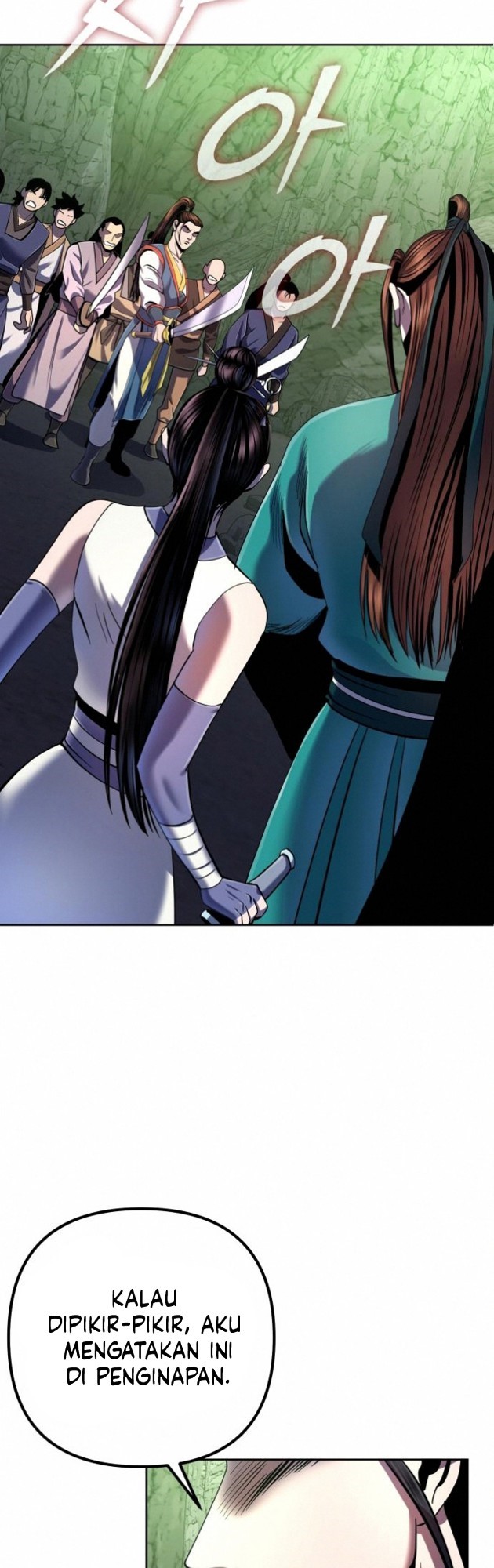 Revenge Of Young Master Peng Chapter 42 Gambar 21