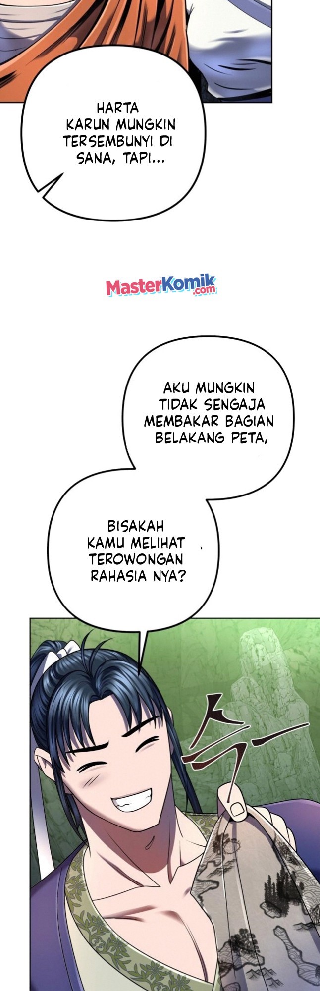 Revenge Of Young Master Peng Chapter 42 Gambar 35