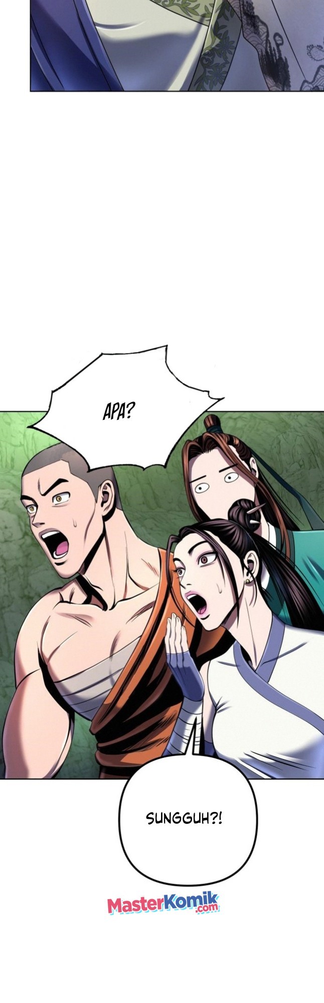 Revenge Of Young Master Peng Chapter 42 Gambar 36