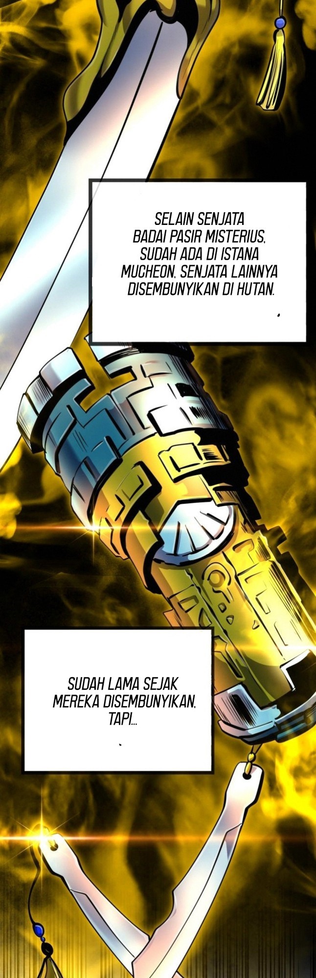 Revenge Of Young Master Peng Chapter 42 Gambar 39