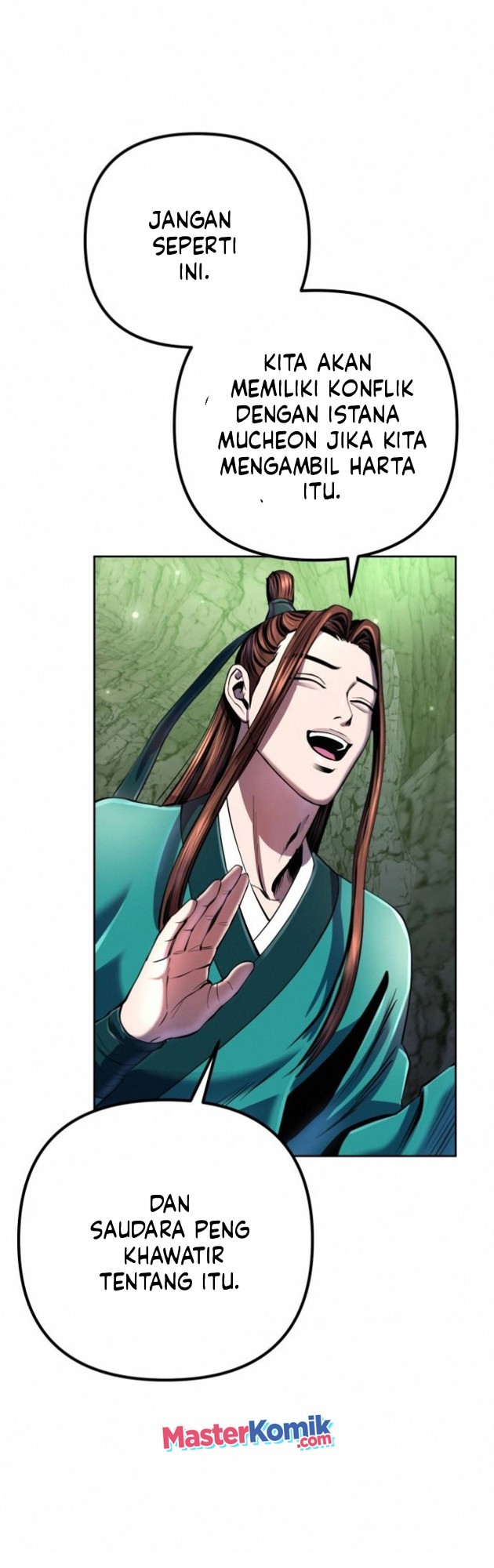 Revenge Of Young Master Peng Chapter 42 Gambar 32