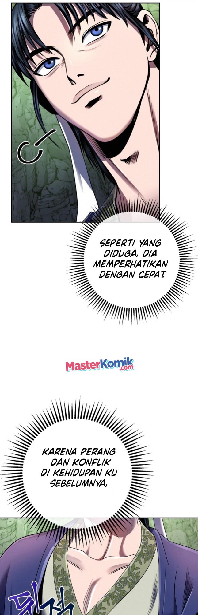 Revenge Of Young Master Peng Chapter 42 Gambar 33