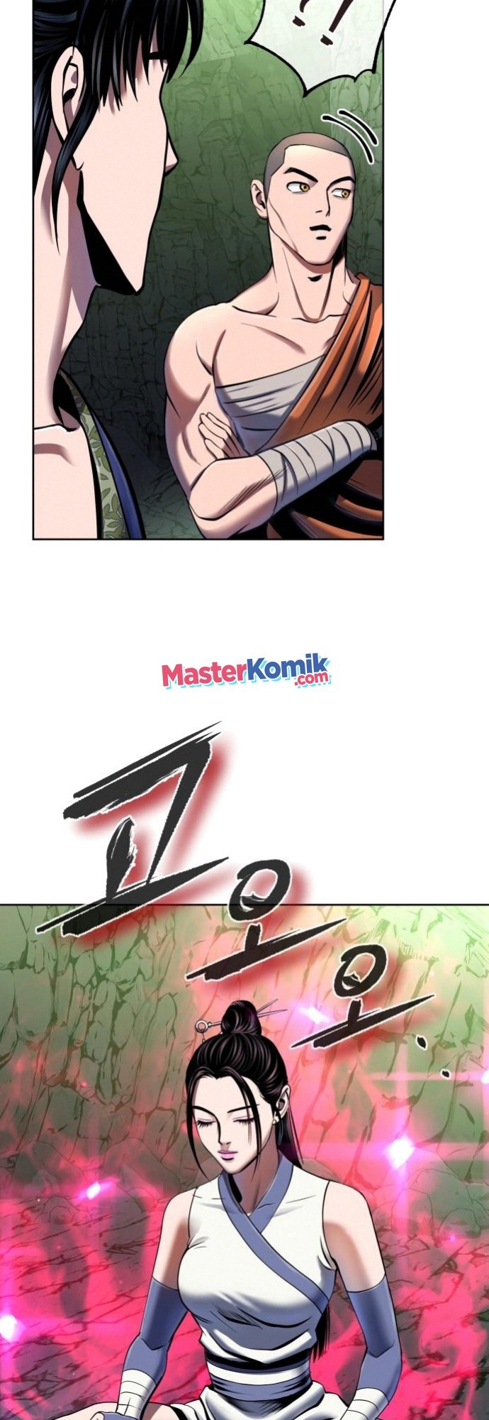 Revenge Of Young Master Peng Chapter 42 Gambar 49