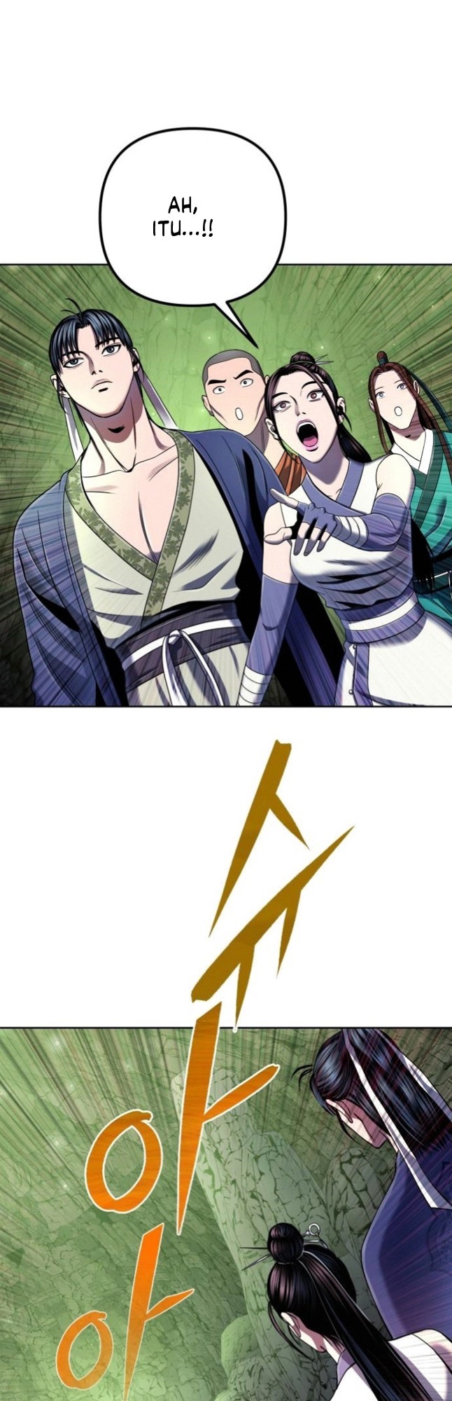 Revenge Of Young Master Peng Chapter 42 Gambar 43