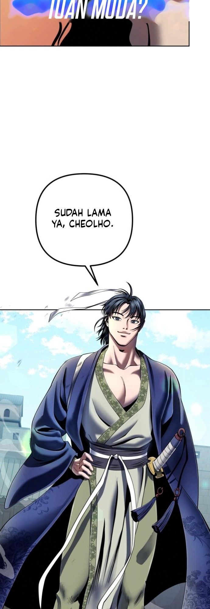 Revenge Of Young Master Peng Chapter 42 Gambar 57