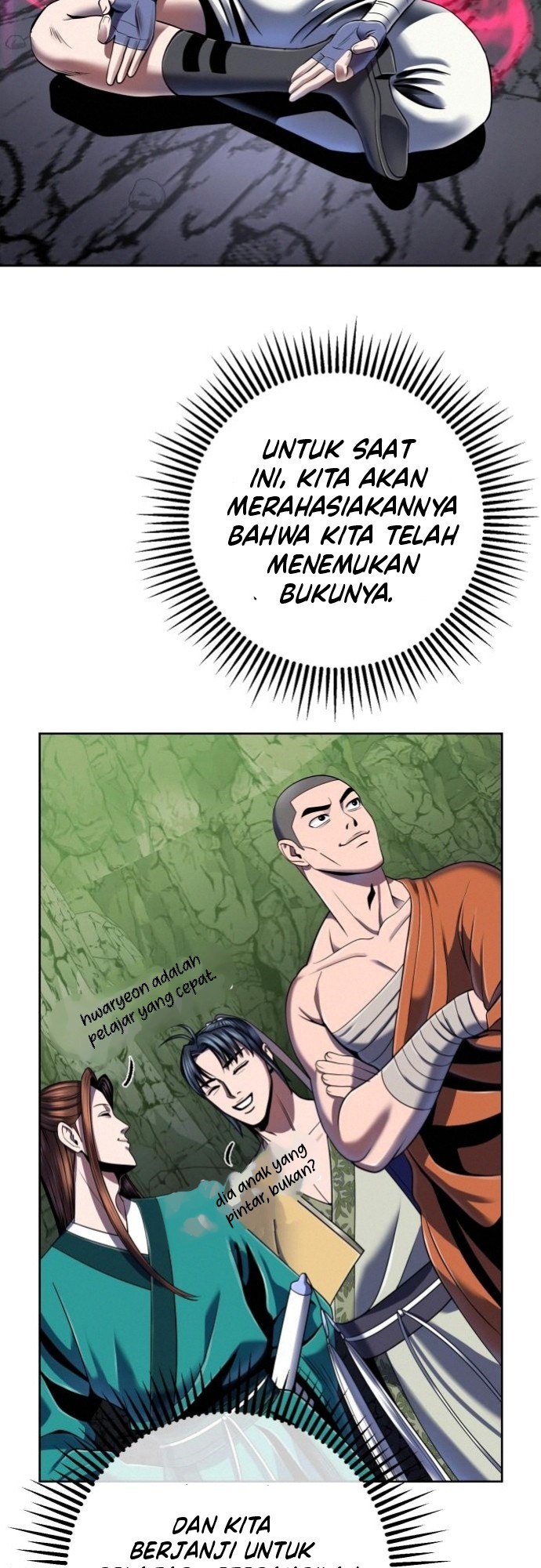 Revenge Of Young Master Peng Chapter 42 Gambar 50