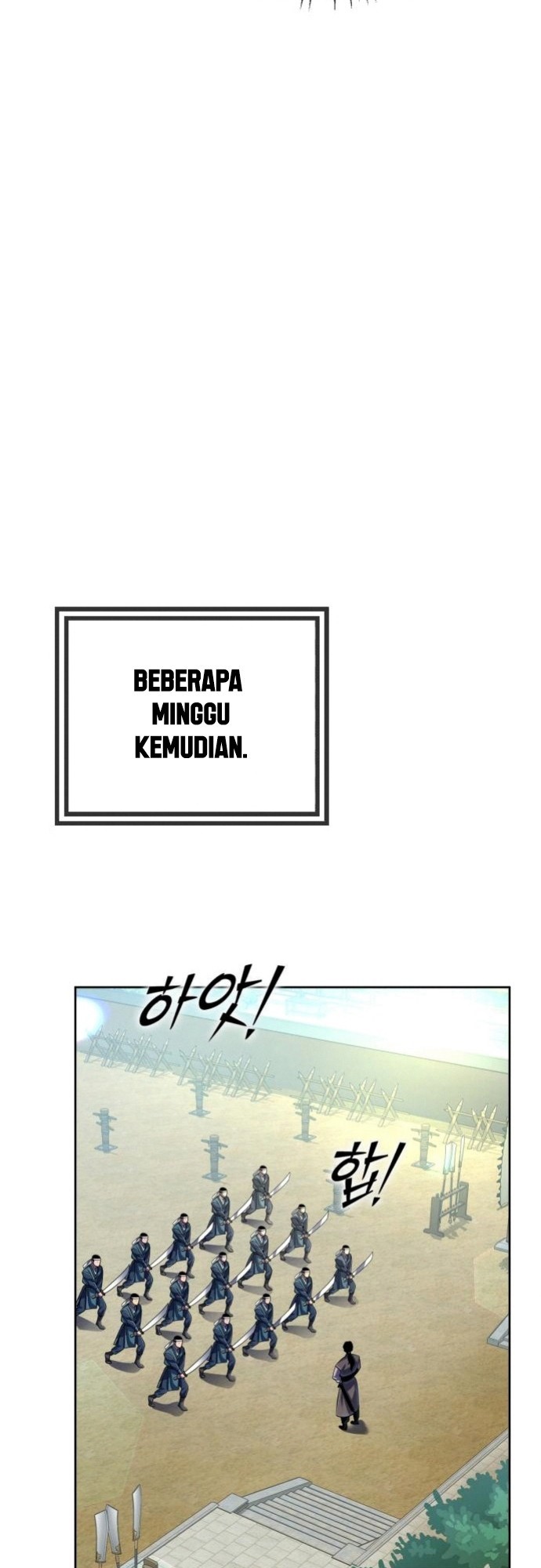 Revenge Of Young Master Peng Chapter 42 Gambar 52