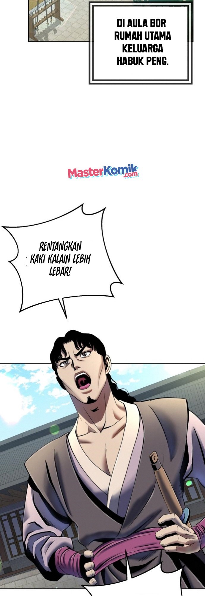 Revenge Of Young Master Peng Chapter 42 Gambar 53