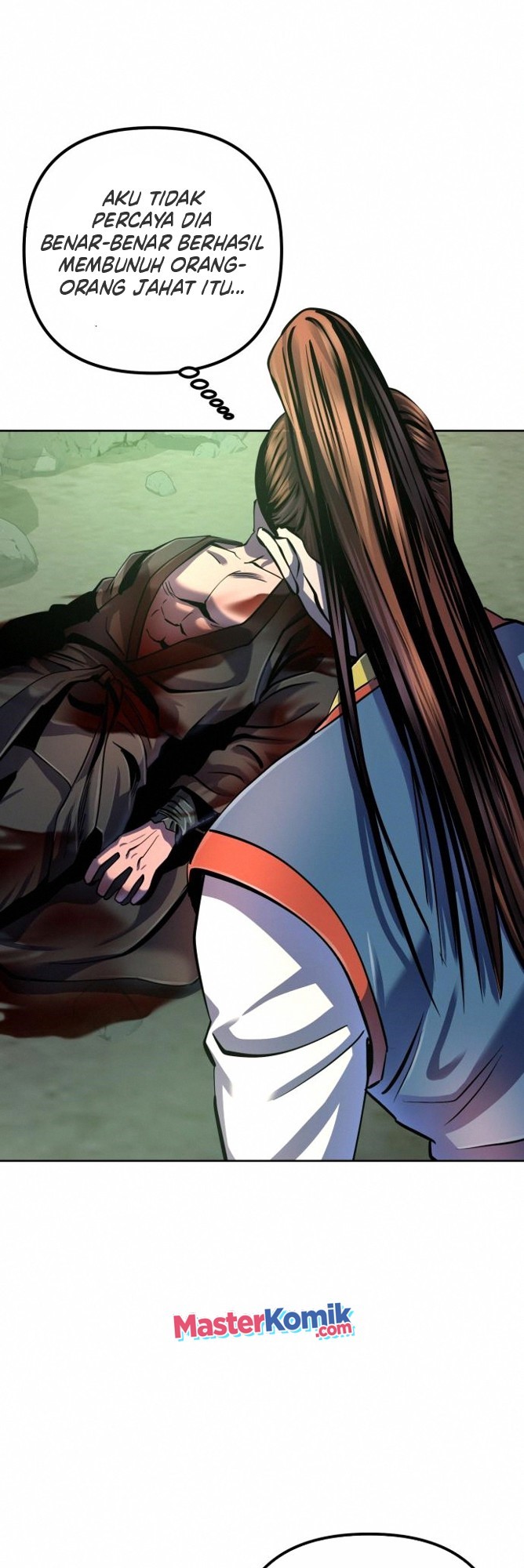 Revenge Of Young Master Peng Chapter 42 Gambar 7