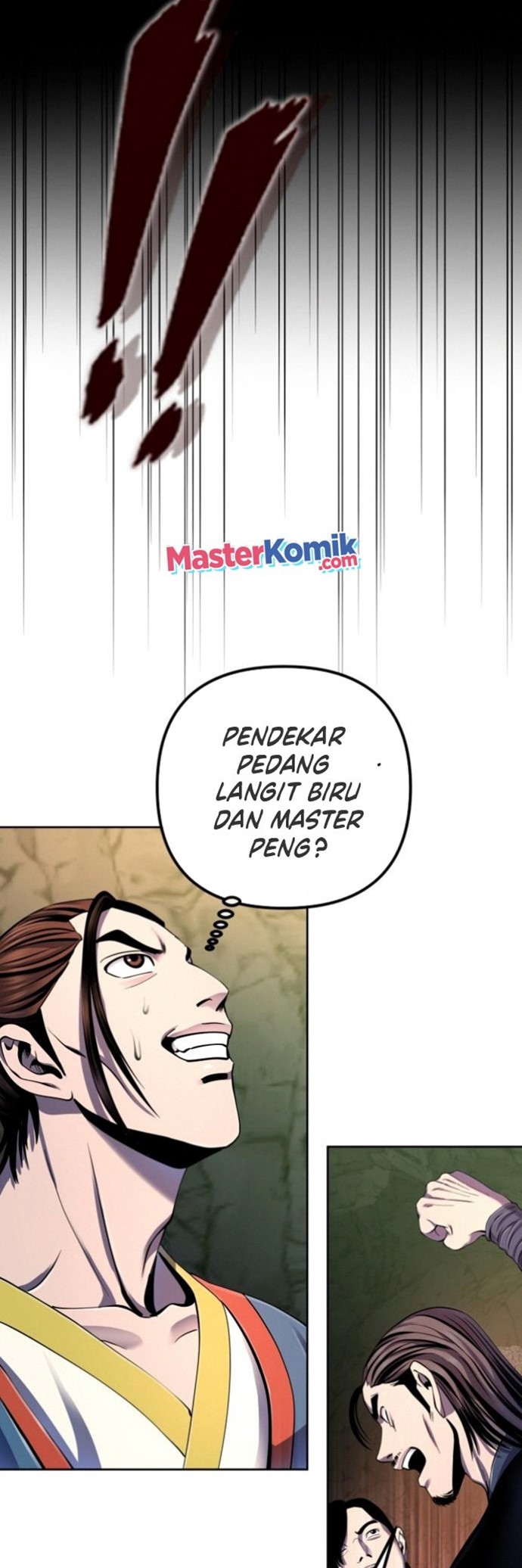 Revenge Of Young Master Peng Chapter 41 Gambar 16