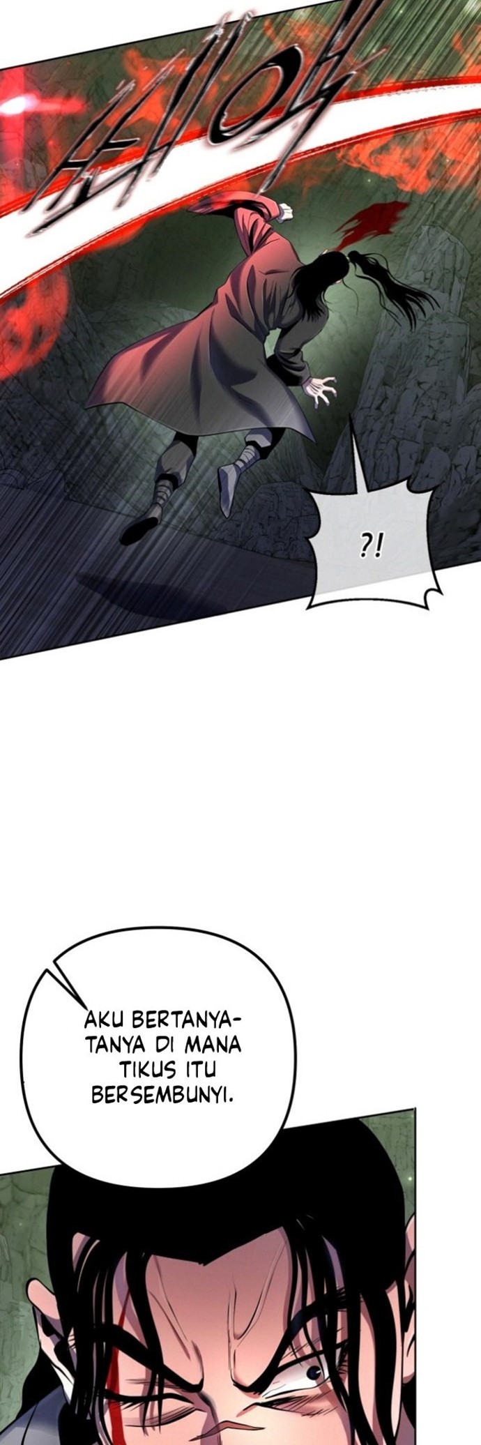 Revenge Of Young Master Peng Chapter 41 Gambar 27