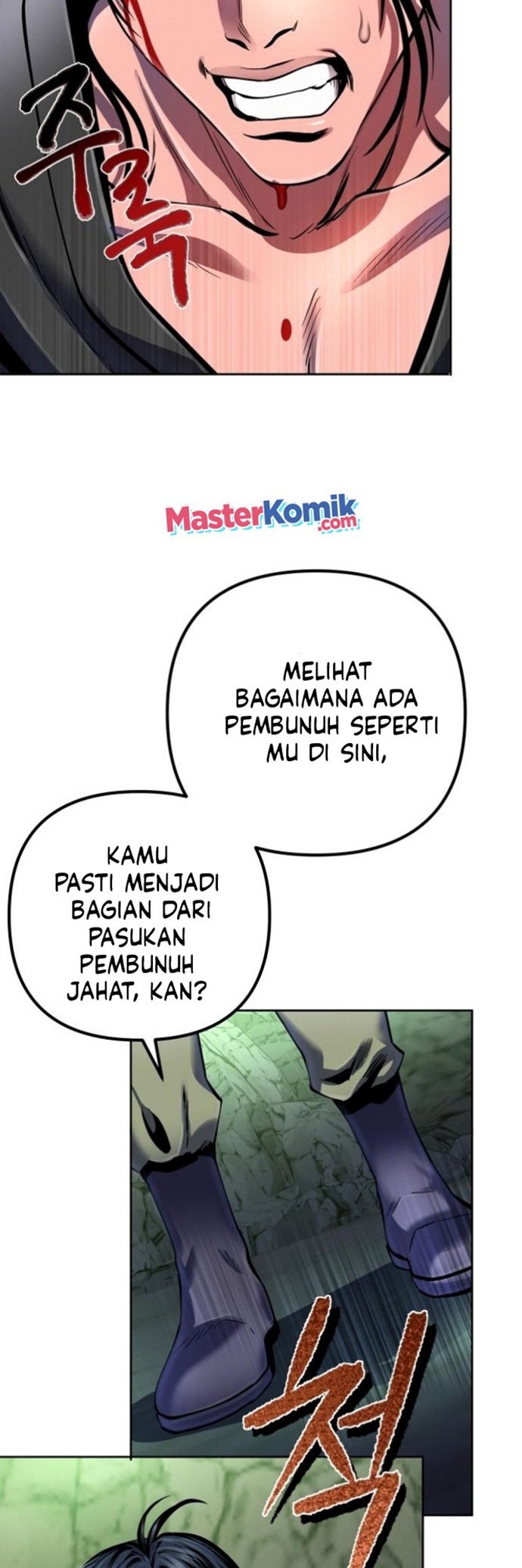 Revenge Of Young Master Peng Chapter 41 Gambar 28