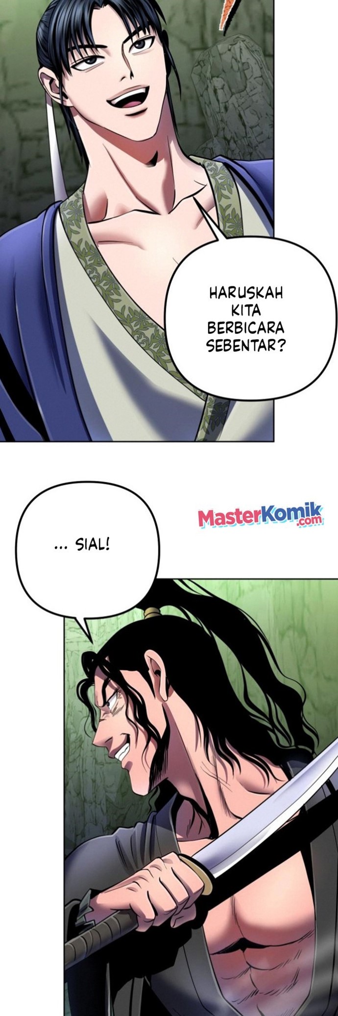 Revenge Of Young Master Peng Chapter 41 Gambar 29