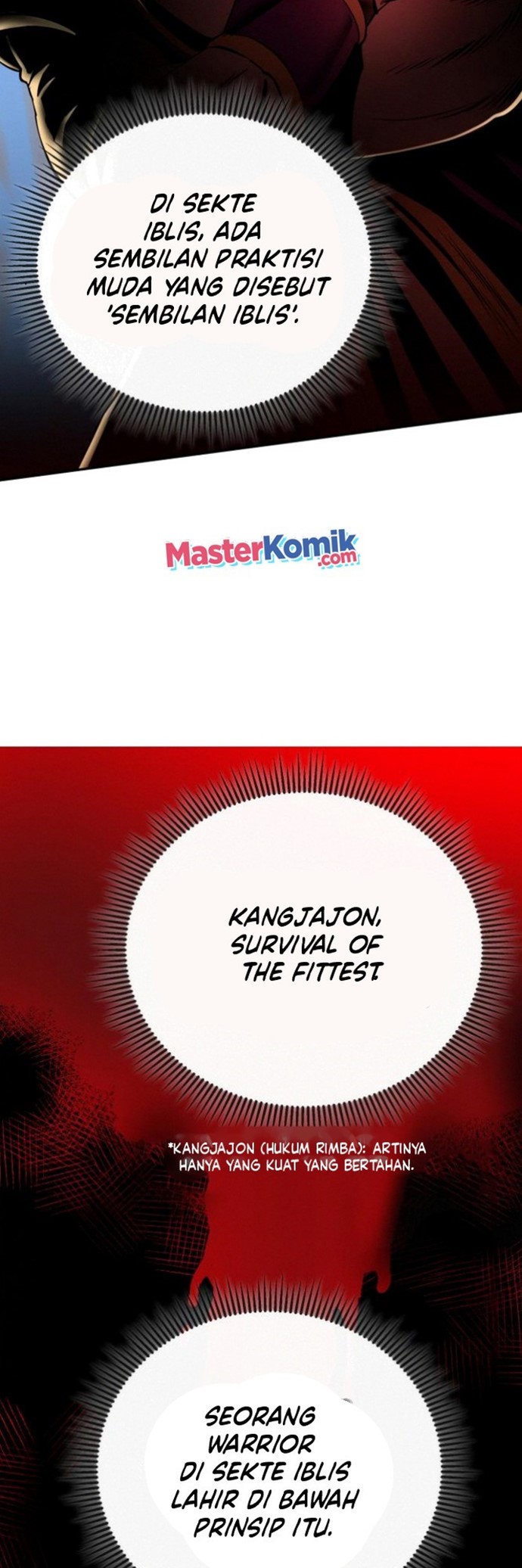 Revenge Of Young Master Peng Chapter 41 Gambar 39