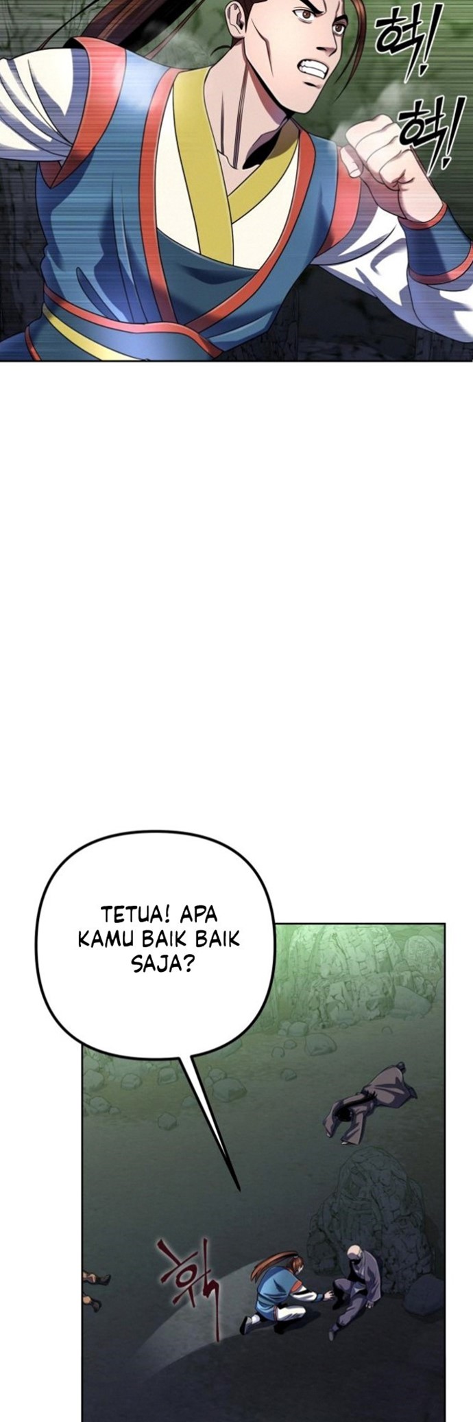 Revenge Of Young Master Peng Chapter 41 Gambar 31