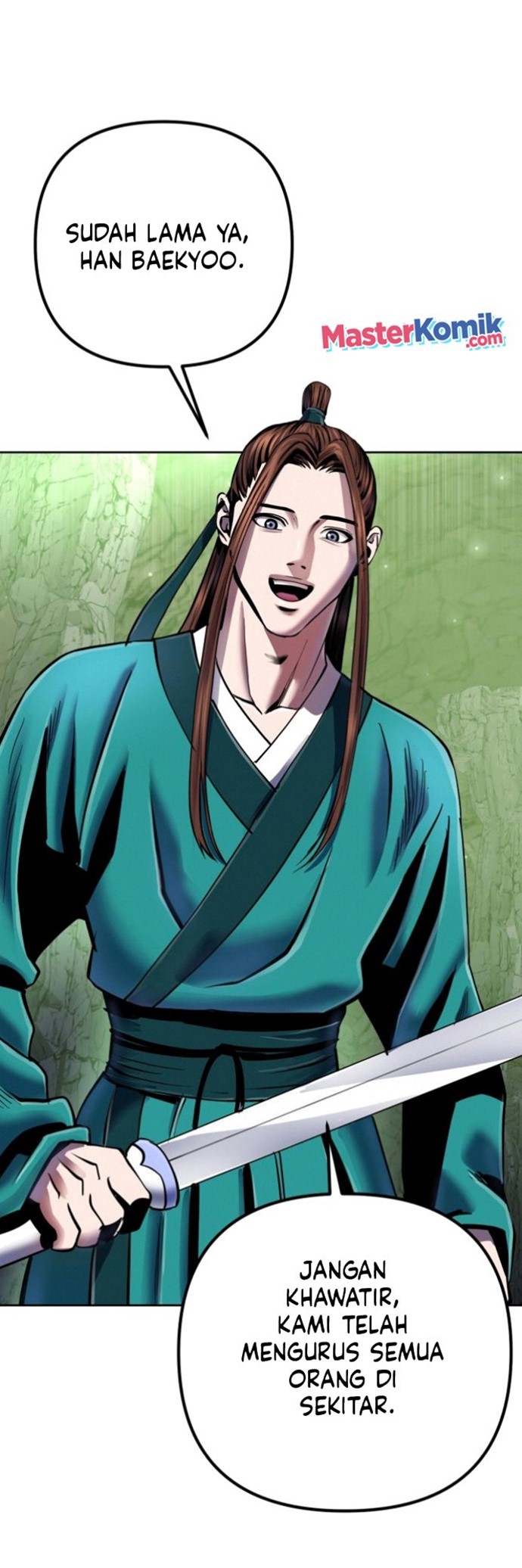 Revenge Of Young Master Peng Chapter 41 Gambar 33