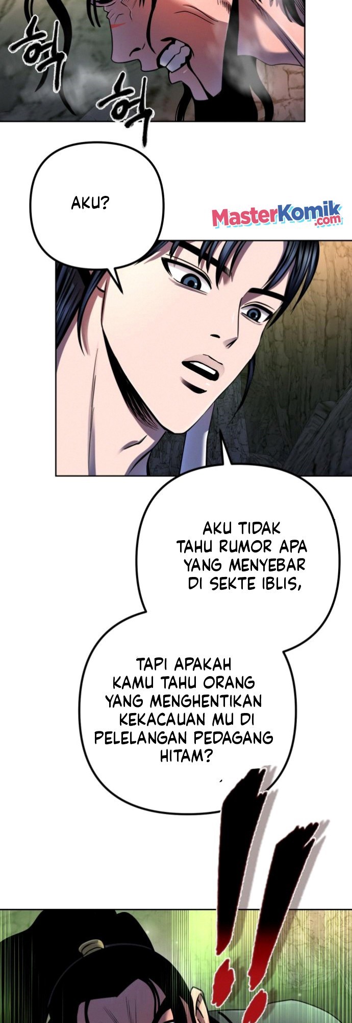 Revenge Of Young Master Peng Chapter 41 Gambar 48
