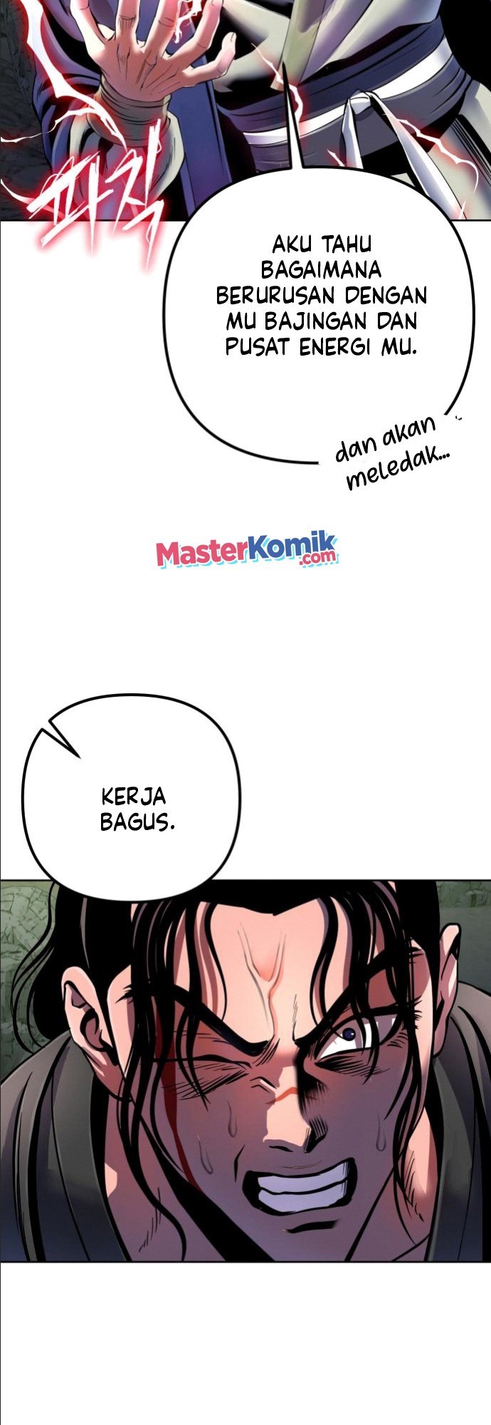 Revenge Of Young Master Peng Chapter 41 Gambar 54
