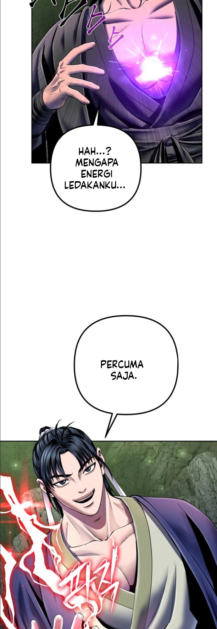 Revenge Of Young Master Peng Chapter 41 Gambar 53