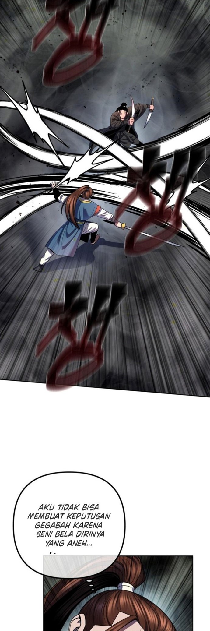 Revenge Of Young Master Peng Chapter 41 Gambar 6