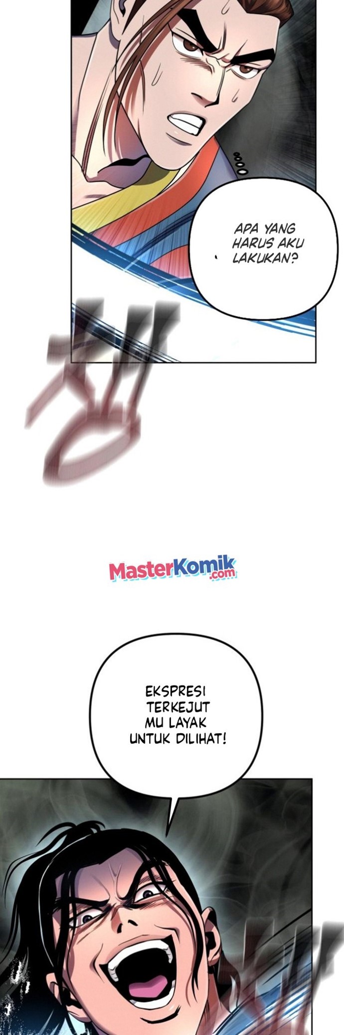 Revenge Of Young Master Peng Chapter 41 Gambar 7