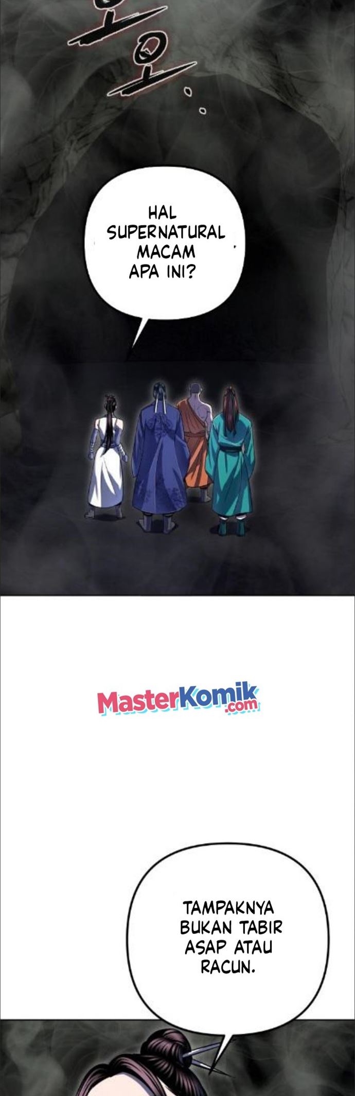 Revenge Of Young Master Peng Chapter 40 Gambar 16