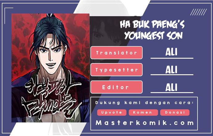 Komik Revenge Of Young Master Peng Chapter 40 gambar nomor 1
