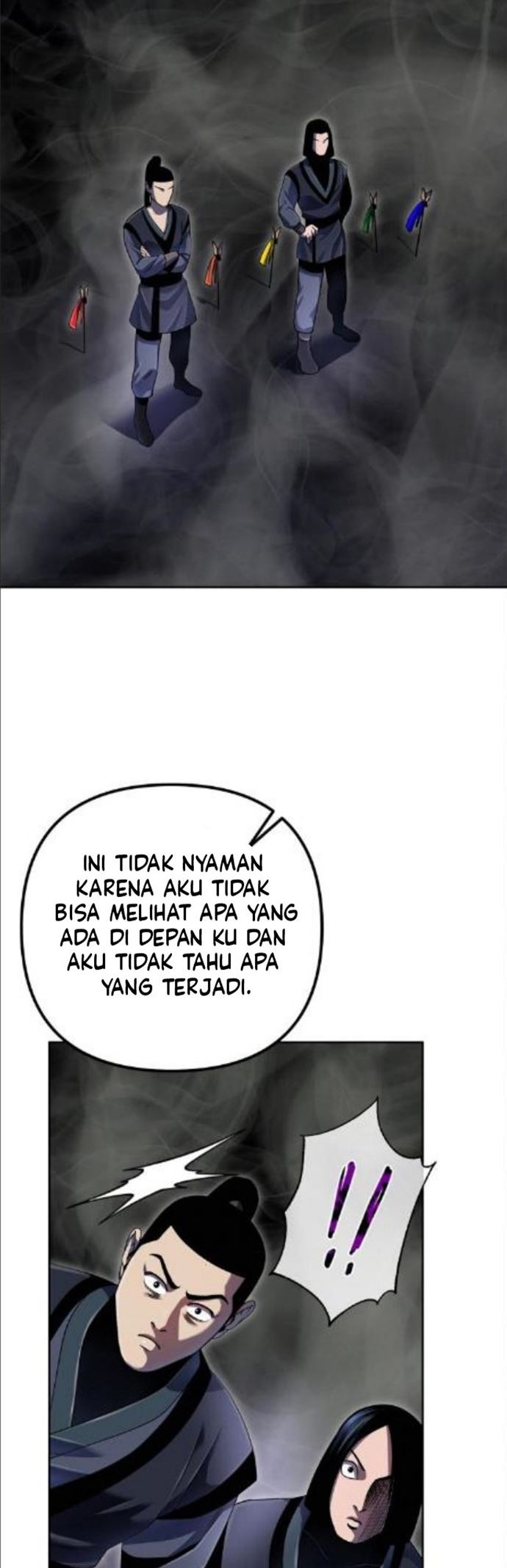 Revenge Of Young Master Peng Chapter 40 Gambar 25