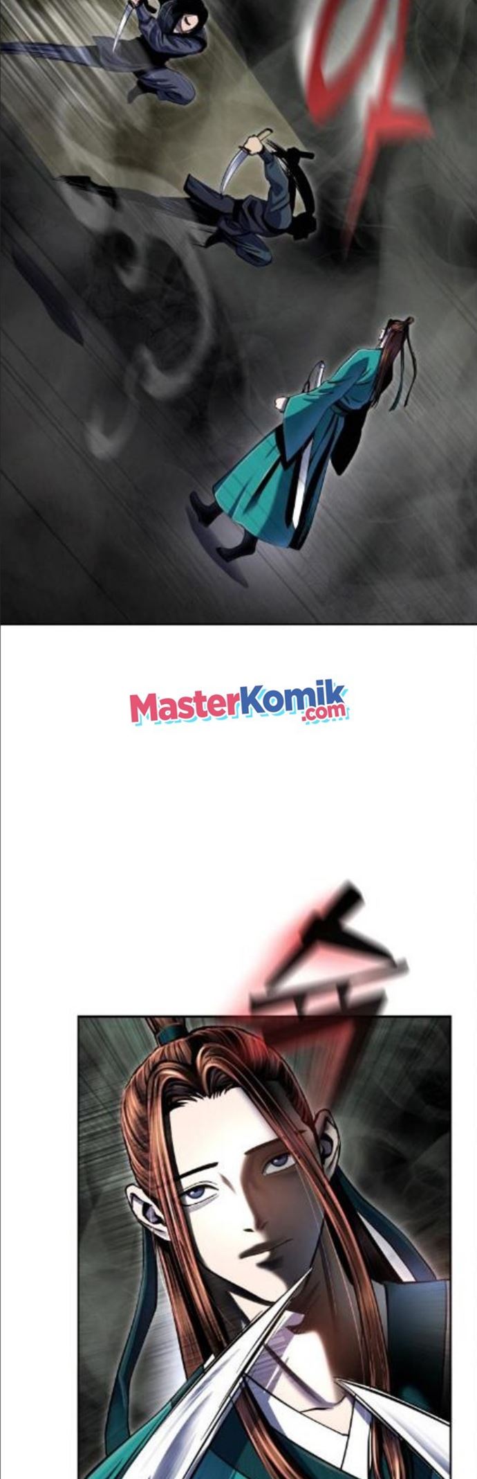 Revenge Of Young Master Peng Chapter 40 Gambar 27