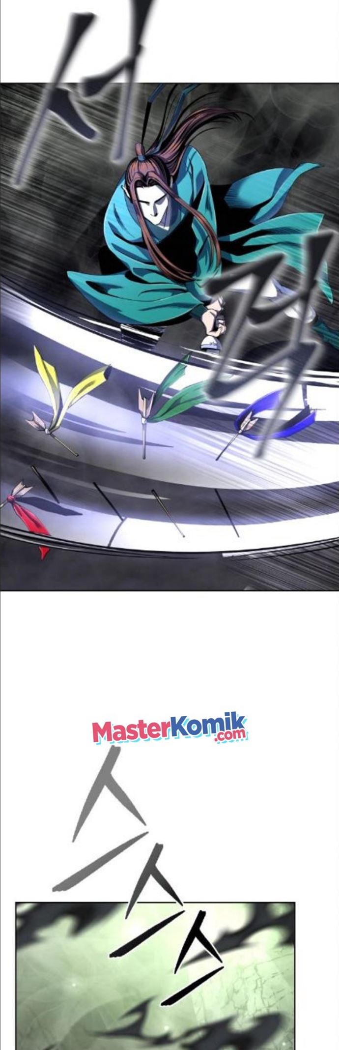 Revenge Of Young Master Peng Chapter 40 Gambar 30