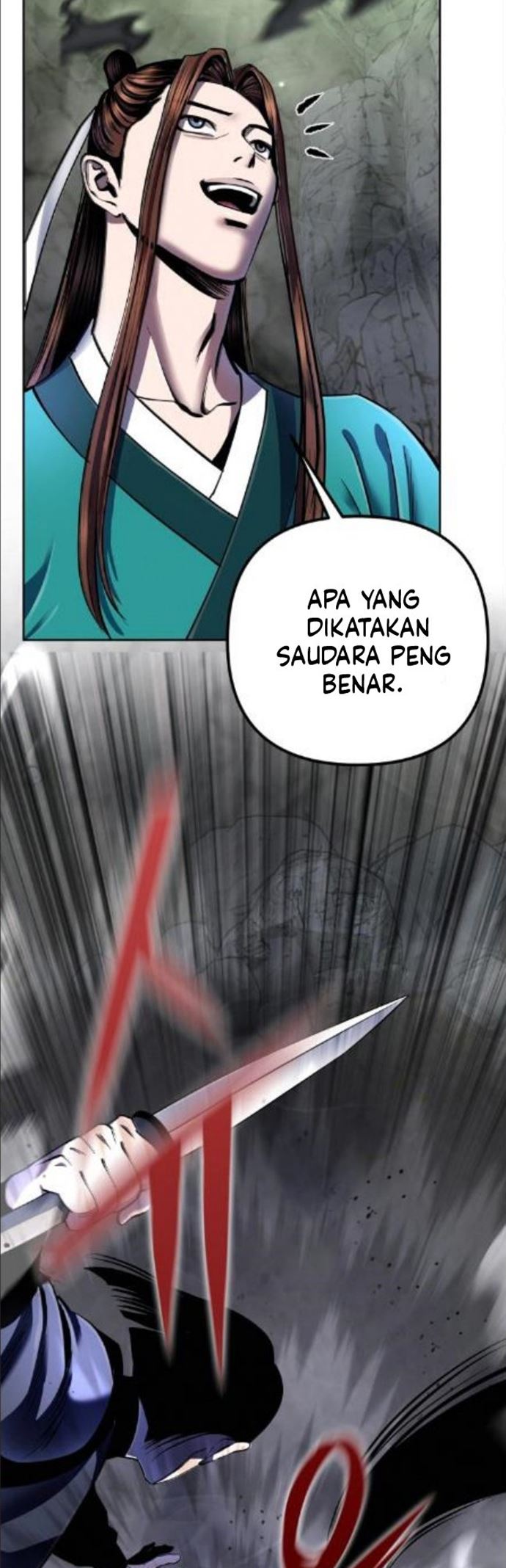 Revenge Of Young Master Peng Chapter 40 Gambar 31