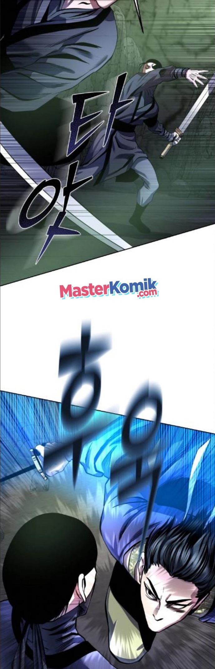 Revenge Of Young Master Peng Chapter 40 Gambar 44