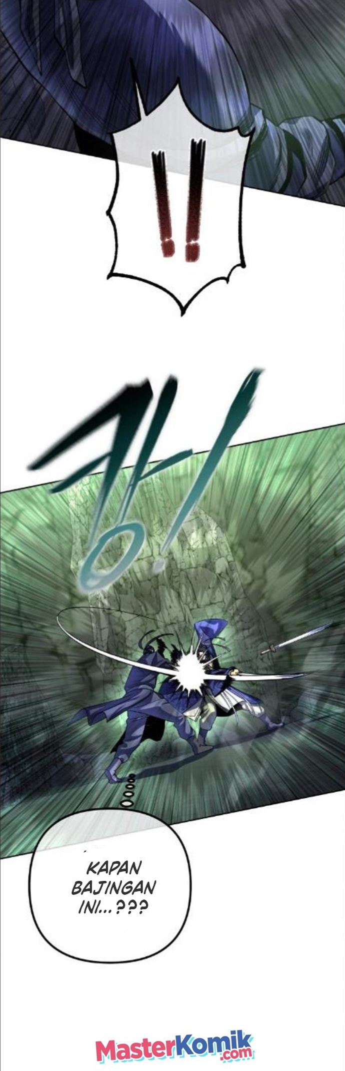 Revenge Of Young Master Peng Chapter 40 Gambar 45