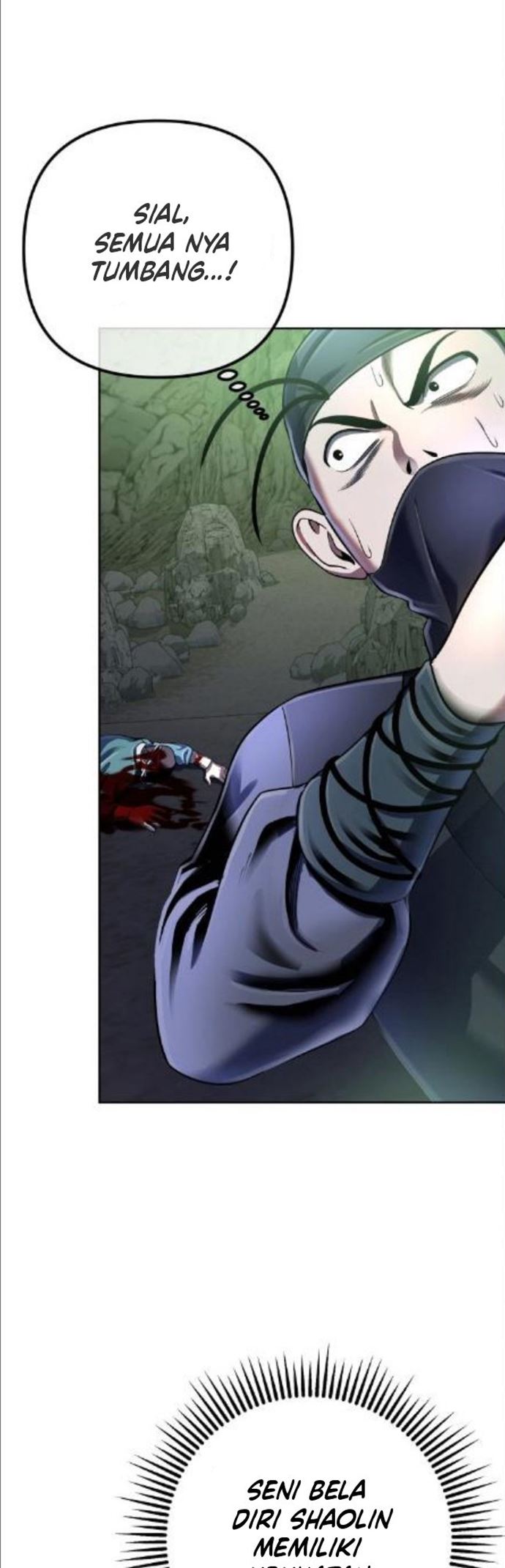 Revenge Of Young Master Peng Chapter 40 Gambar 46