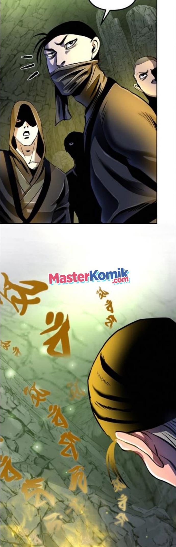 Revenge Of Young Master Peng Chapter 40 Gambar 42