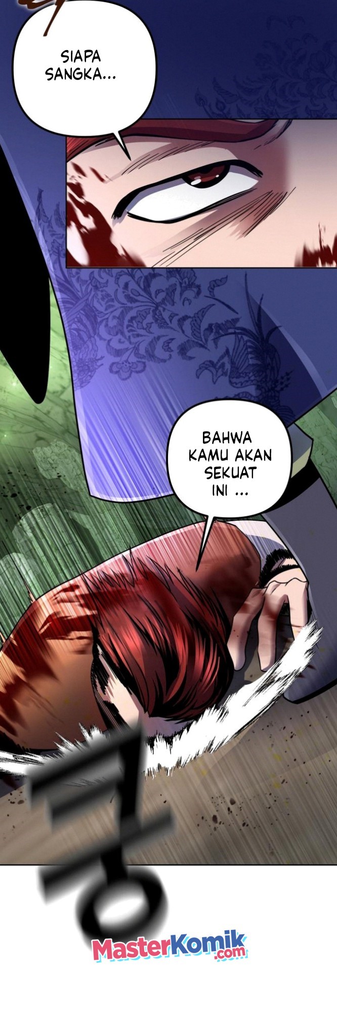 Revenge Of Young Master Peng Chapter 39 Gambar 16