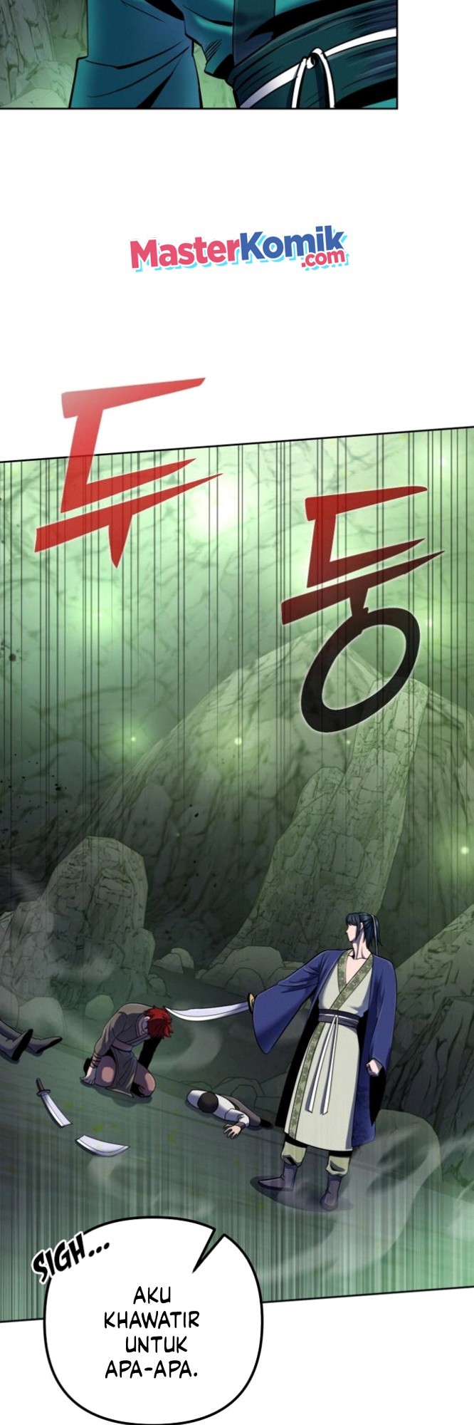 Revenge Of Young Master Peng Chapter 39 Gambar 10