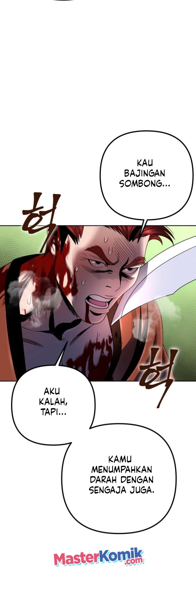 Revenge Of Young Master Peng Chapter 39 Gambar 11