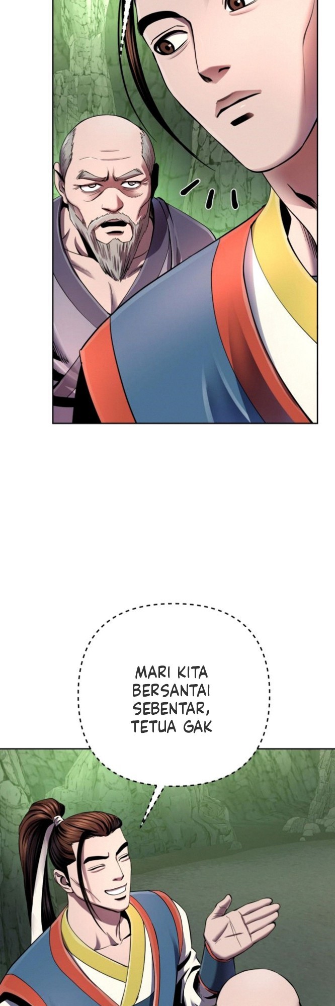 Revenge Of Young Master Peng Chapter 39 Gambar 25