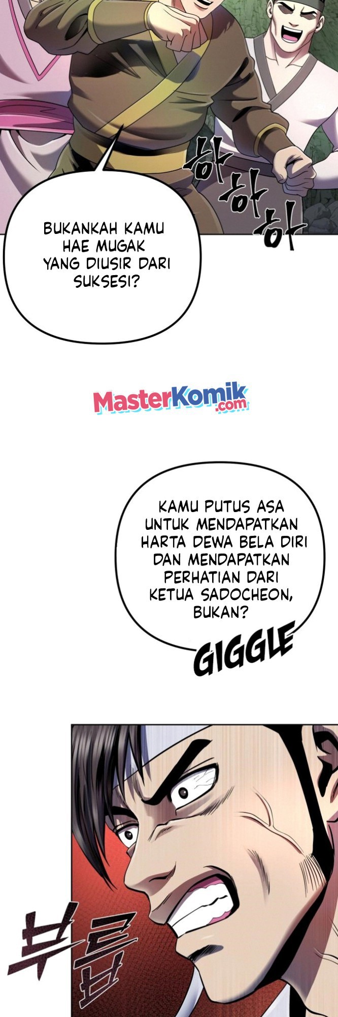 Revenge Of Young Master Peng Chapter 39 Gambar 21