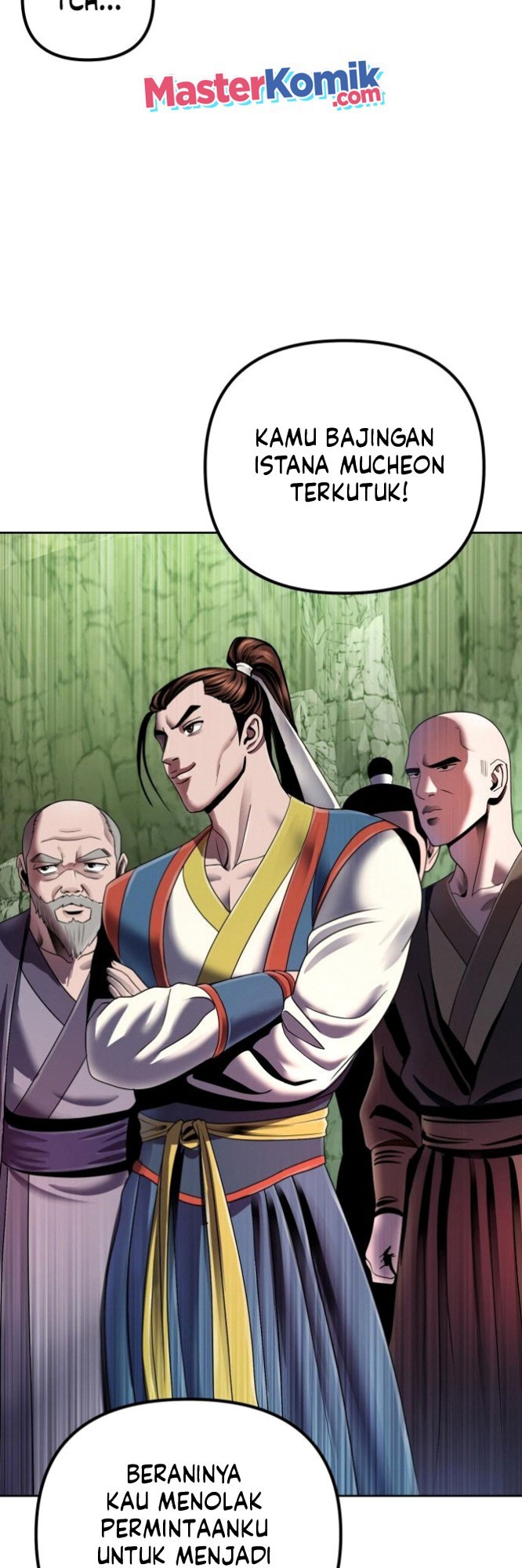 Revenge Of Young Master Peng Chapter 39 Gambar 23