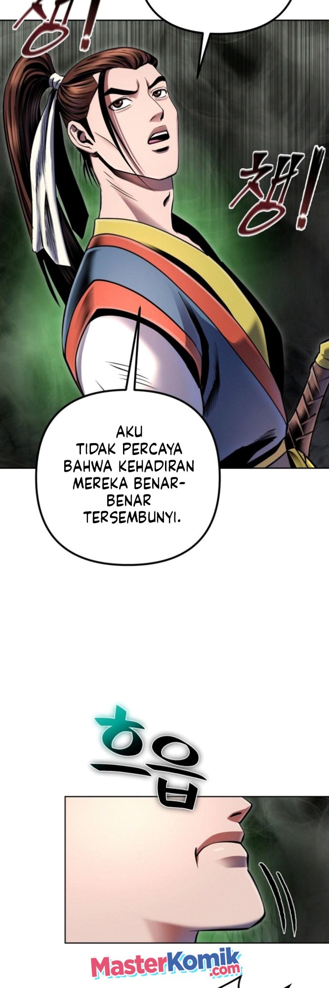 Revenge Of Young Master Peng Chapter 39 Gambar 35