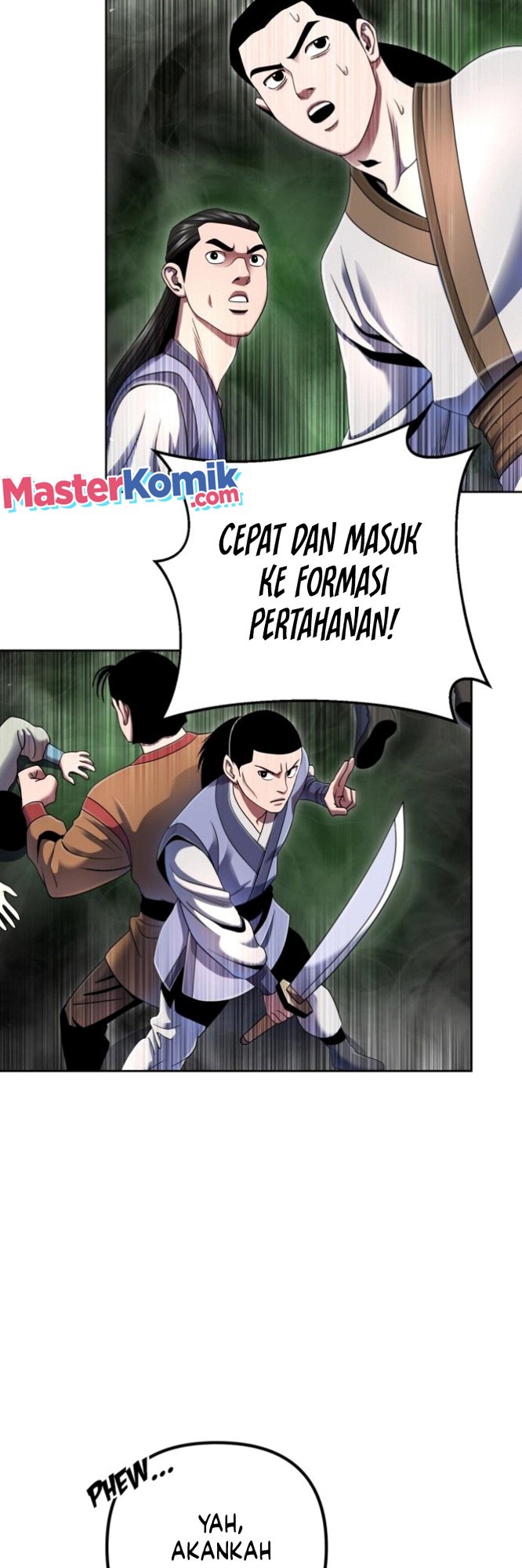 Revenge Of Young Master Peng Chapter 39 Gambar 37