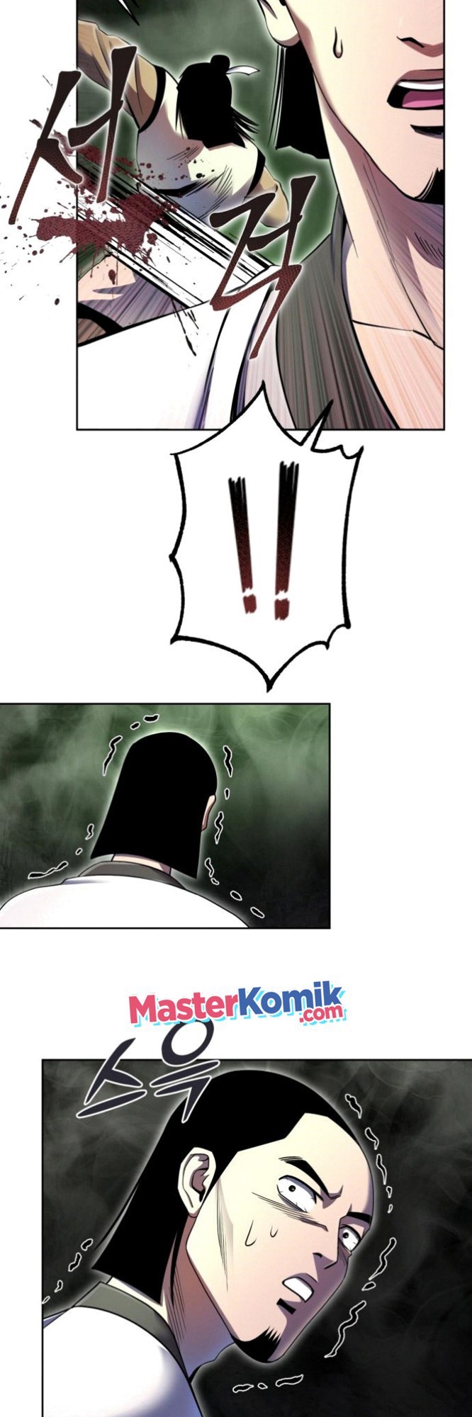 Revenge Of Young Master Peng Chapter 39 Gambar 32