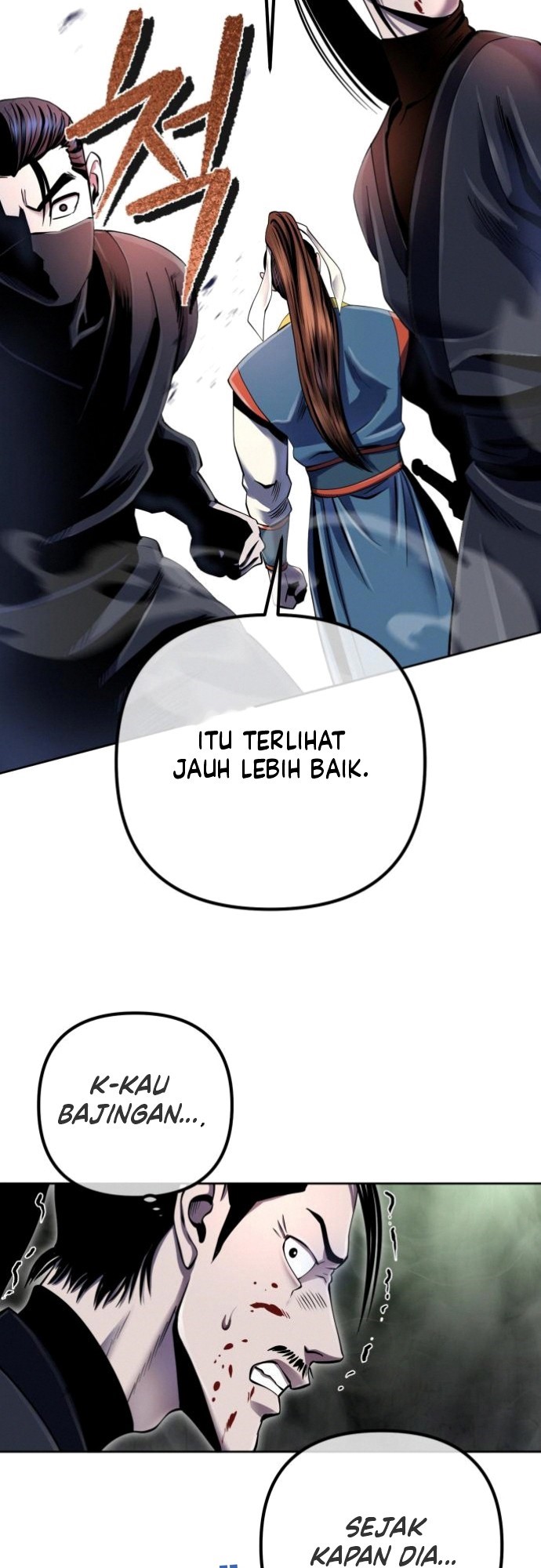 Revenge Of Young Master Peng Chapter 39 Gambar 54