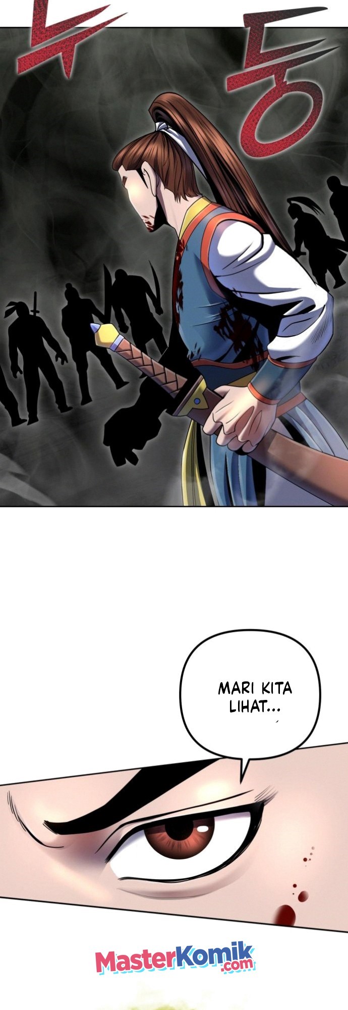 Revenge Of Young Master Peng Chapter 39 Gambar 58