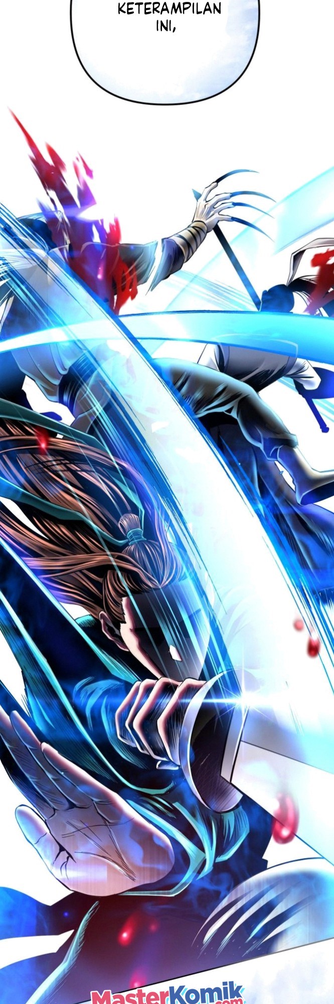 Revenge Of Young Master Peng Chapter 39 Gambar 5